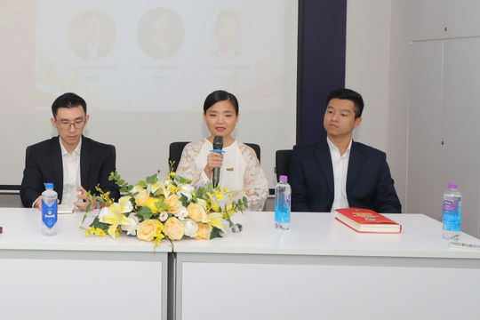 F2 của Duy Tân Group, Tân Hoàn Cầu và Biti's: Sinh ra từ vạch đích cũng là một áp lực!