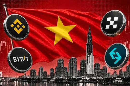 Thận trọng khi mã hóa tài sản thực nhưng Việt Nam không thể chậm chân trước dòng vốn