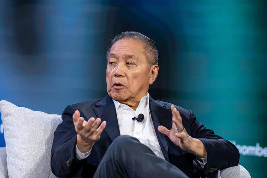 CEO Broadcom: Cơn sốt AI đang biến giới đầu tư thành những con bạc?
