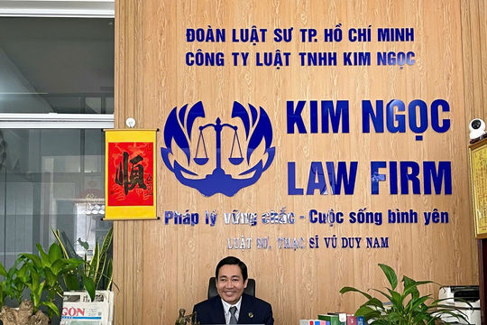 Bất ngờ biến thành sếp, gánh nợ từ ‘trên trời’ rơi xuống -Kỳ 4 Đừng để người bị hại phải chờ đợi mỏi mòn, gánh hậu quả nặng nề