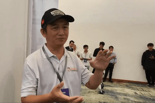 Giám đốc Lê Hoàng Robotics: Đừng thần thánh hóa robot, nghĩ robot có thể giúp con người làm hết mọi việc!