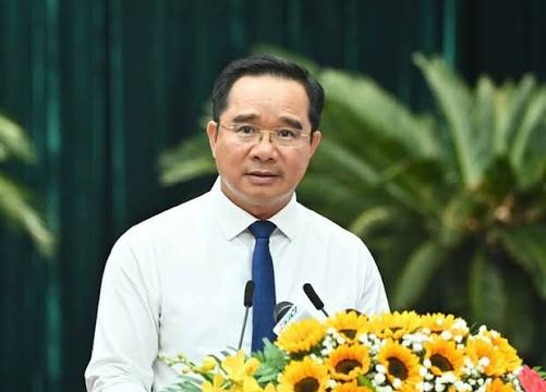 Chủ tịch TP.HCM kỳ vọng các thương hiệu Việt vươn tầm quốc tế