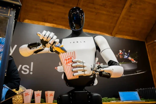 Bàn tay robot làm Elon Musk đau đầu: Nút thắt trong sản xuất Optimus
