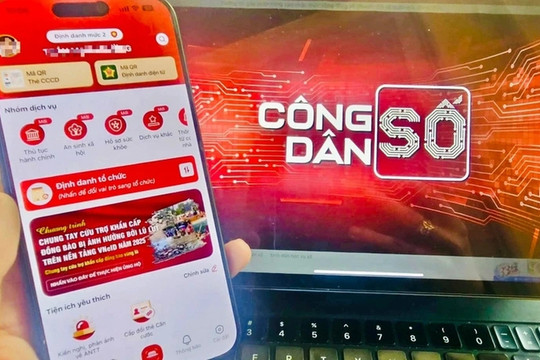 Ngày Công dân số Việt Nam 15/10: Quyền lợi, trách nhiệm và những chính sách đáng chú ý