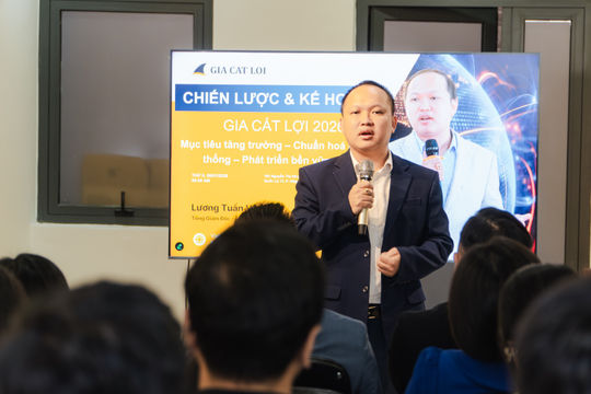 Chủ tịch Gia Cát Lợi: Còn nhiều dư địa để đầu tư hàng hoá và phòng ngừa rủi ro giá biến động
