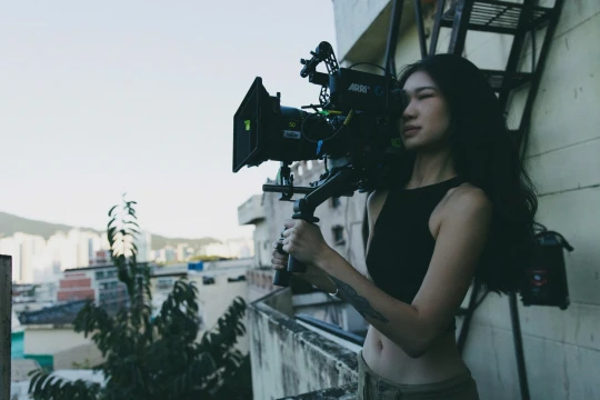 'Bóng hồng' sau máy quay mở rộng góc nhìn cho điện ảnh Việt