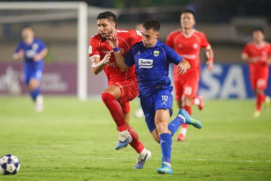 Thể Công Viettel thua Persib: Bài toán của V-League không chỉ nằm ở tiền đầu tư