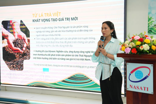 Thương mại hóa công nghệ sinh học: Từ trà Kombucha đến bài toán đưa nghiên cứu ra thị trường