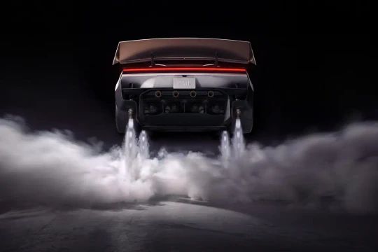Roadster biết bay của Tesla là vũ khí trong cuộc chiến giành nhân tài công nghệ
