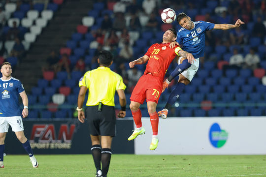 CLB Campuchia thăng hạng ở châu Á, V-League học được gì?