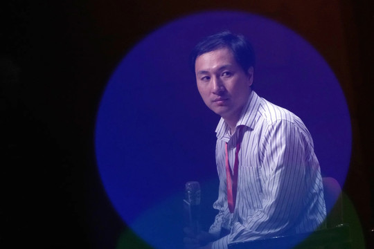 Hạ Kiến Khuê (kì 3): Trả giá sau song sắt và làm lại cuộc đời