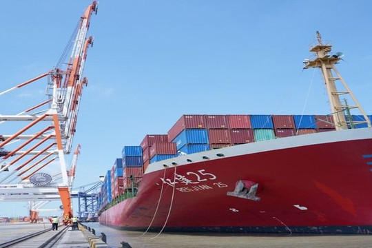 Định hình cực tăng trưởng phía Nam: Từ siêu cảng biển đến đô thị FTZ thế hệ mới