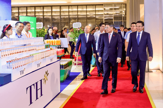 Thương hiệu quốc gia 2026: Đổi mới sáng tạo trở thành thước đo mới
