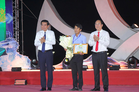 HTX Ba Đình đưa nông nghiệp thông minh về vùng sâu Cà Mau
