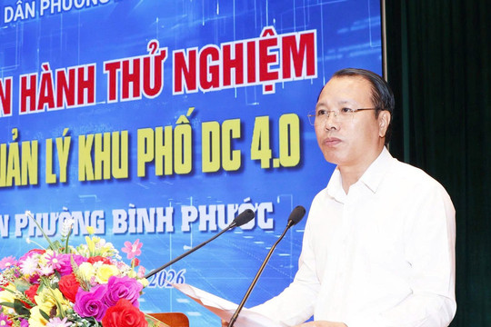 Chuyển đổi số phải bắt đầu bằng việc giúp người dân thay đổi thói quen