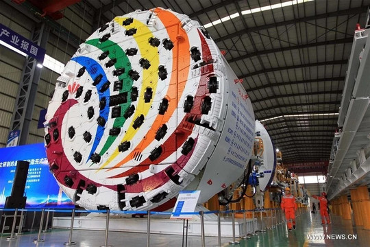 Từ người đi mua đến nhà bán máy cho cả thế giới: Công nghệ đào hầm metro Trung Quốc và bài học nhìn từ 5 tuyến metro Hà Nội