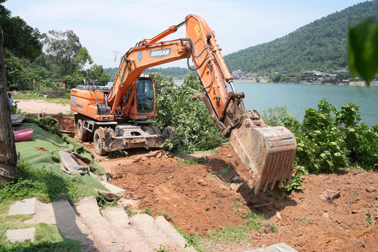 Du lịch sinh thái ở Đồng Đò và Lập Đinh: 2 mặt của một quả đồi