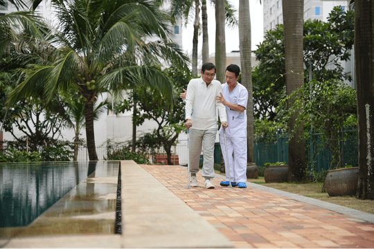 Bệnh viện FV triển khai Chương trình Phục hồi sớm sau phẫu thuật