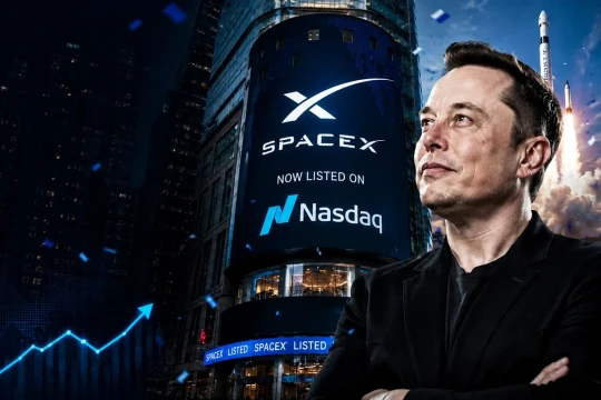 Elon Musk: Tặng mỗi trẻ em ở Mỹ một cổ phiếu SpaceX vào năm 2027