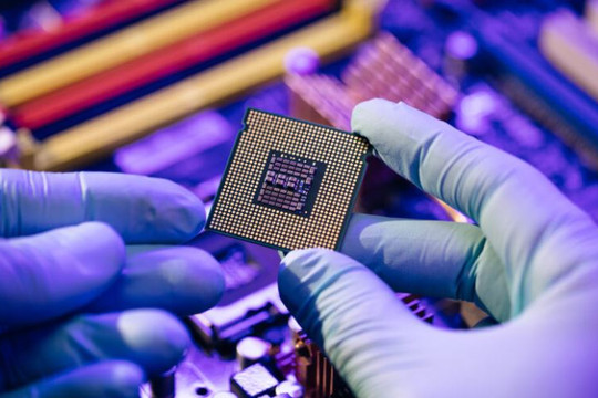 Việt Nam có thể vươn lên thành một quốc gia dẫn đầu về chip?