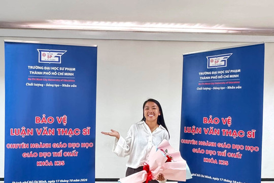 Huỳnh Như, Ánh Viên: Từ đỉnh cao thể thao đến giảng đường cao học
