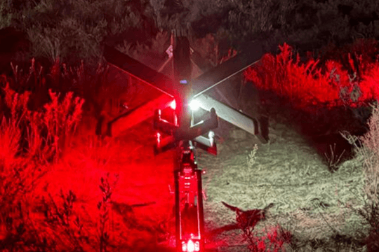 Drone cảm tử AI của Đức được săn đón giữa lúc Ukraine gặp khó với Starlink
