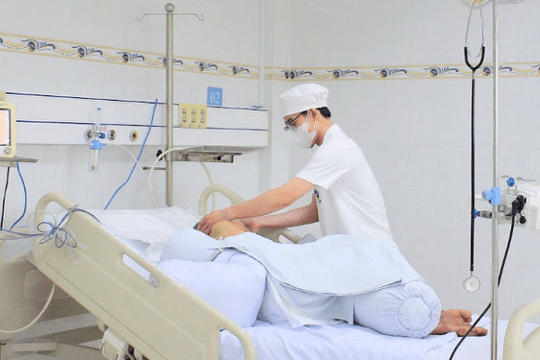 Suýt chết vì thuốc ngừa thai: 93 phút cứu sống ca thuyên tắc phổi
