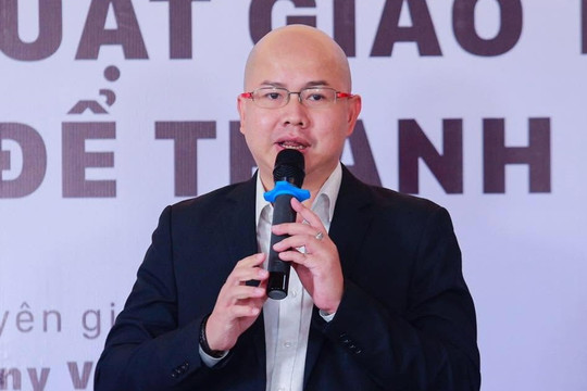 'TP.HCM không thể chỉ giàu có, phải là siêu đô thị hạnh phúc'