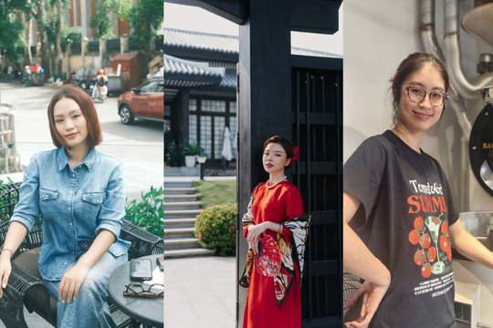 Phụ nữ Việt Nam khẳng định bản lĩnh cả trong nghề 'nam tính'