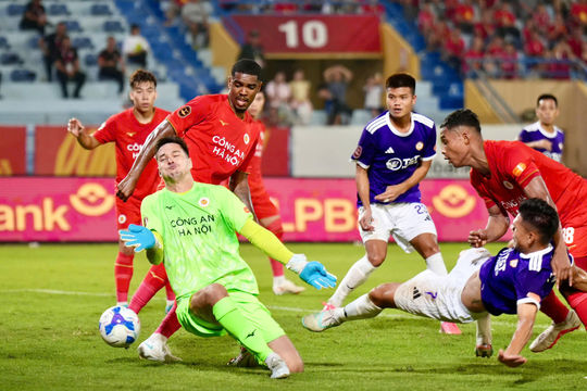 Hà Nội FC thắng CAHN hai lần: Hào quang cũ, thách thức mới