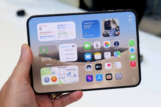 Sẵn sàng mua iPhone Duo với giá đắt hơn 20 triệu để... khẳng định địa vị?