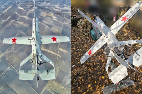 Tin vũ khí hôm nay 22/10: Nga triển khai UAV tự sát bí ẩn chạy động cơ xăng