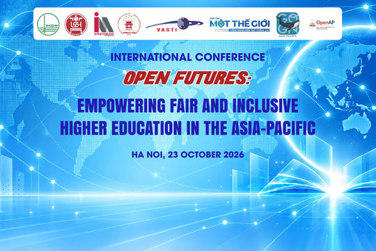 OpenAP 2026: Thúc đẩy giáo dục đại học công bằng và bao trùm tại châu Á - Thái Bình Dương