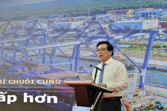 TP. Đồng Nai chuyển từ tư duy ‘làm đường’ sang tổ chức hành lang logistics đa phương thức