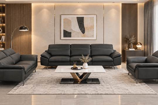 Kinh nghiệm chọn nội thất cho phòng khách liền phòng ăn