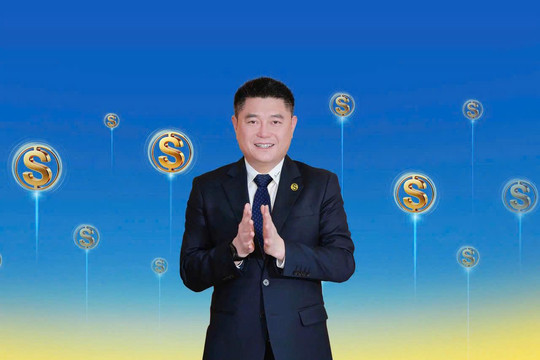 Chương trình hành động của doanh nhân Nguyễn Đức Thụy nếu làm Chủ tịch VFF