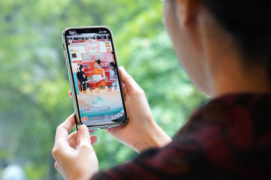Hàng trăm nghìn người bán hàng online tự giác nộp 3.600 tỉ đồng tiền thuế