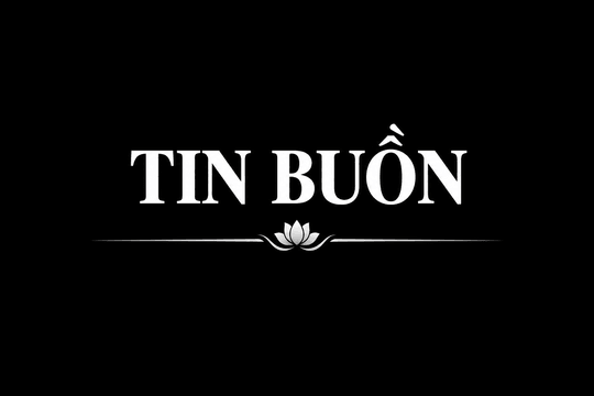 Tin buồn