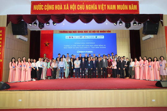 OpenAP 2026: Hướng tới giáo dục đại học bình đẳng và có trách nhiệm trong kỷ nguyên AI