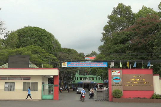 Công an xác minh tin giả xe khách chở sinh viên đến biên giới Campuchia