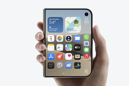 Nhiều reviewer khuyên không mua iPhone Duo, Apple vẫn kì vọng thay đổi thị trường điện thoại gập