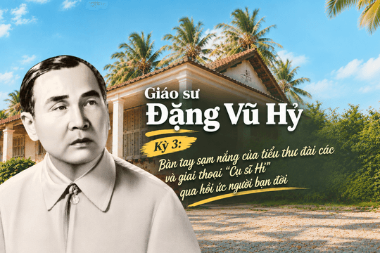 Chuyện 'Cụ sĩ Hỷ' qua lời kể của người bạn đời