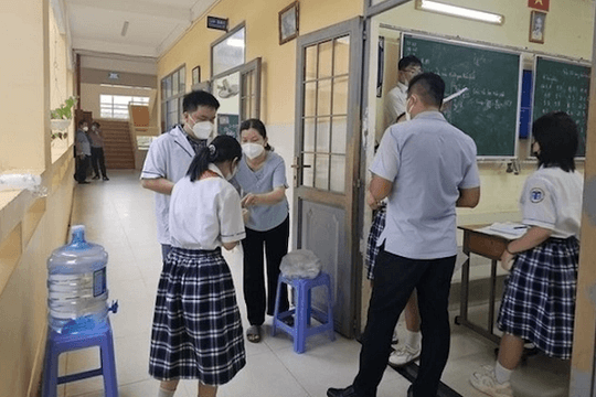 Biến động sau ổ dịch Hiệp Phước: TP.HCM kích hoạt chiến dịch y tế ‘gõ cửa từng nhà’