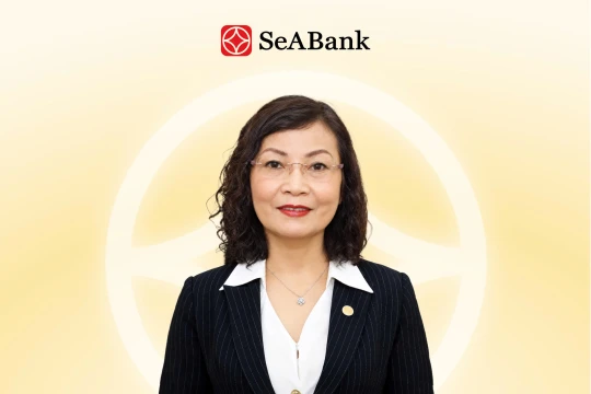 SeABank giảm 15% mục tiêu lợi nhuận năm 2026, bầu Chủ tịch HĐQT mới