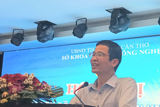 TP. Cần Thơ đang thiếu các doanh nghiệp công nghệ số đầu đàn