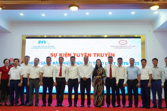 Từ những dòng số liệu đến niềm tin của người gửi tiền