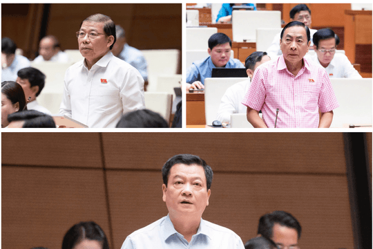 Bộ luật Hình sự sửa đổi: Vì sao các ĐBQH đề nghị giữ án tử hình với tội phạm ma tuý?
