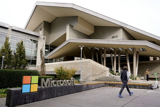 Microsoft đề nghị 60.000 nhân viên nhận hỗ trợ nghỉ việc tự nguyện