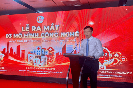 Phó chủ tịch TP.HCM Trương Minh Huy Vũ: Chuyển đổi số phải vì dân