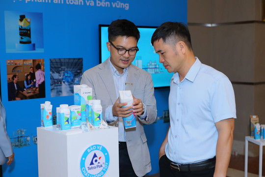 Bao bì thực phẩm cũng 'chuyển đổi số', xanh hơn nhưng vẫn phải an toàn